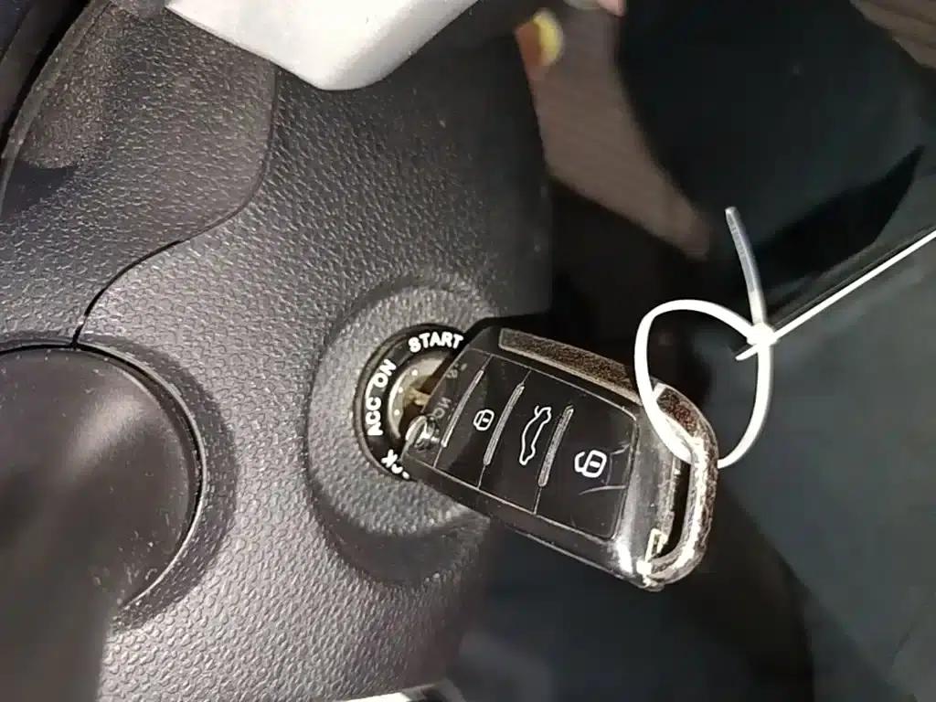 Refine S3 2016 1.5L CVT Luxury Intelligent Model — миниатюра 9