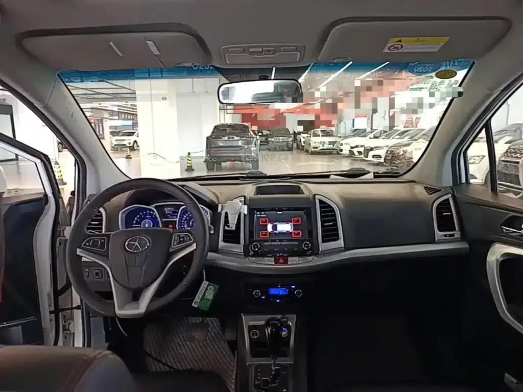Refine S3 2016 1.5L CVT Luxury Intelligent Model — миниатюра 10