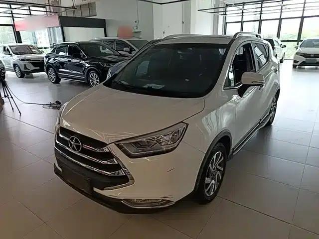 Refine S3 2016 1.5L CVT Luxury Intelligent Model