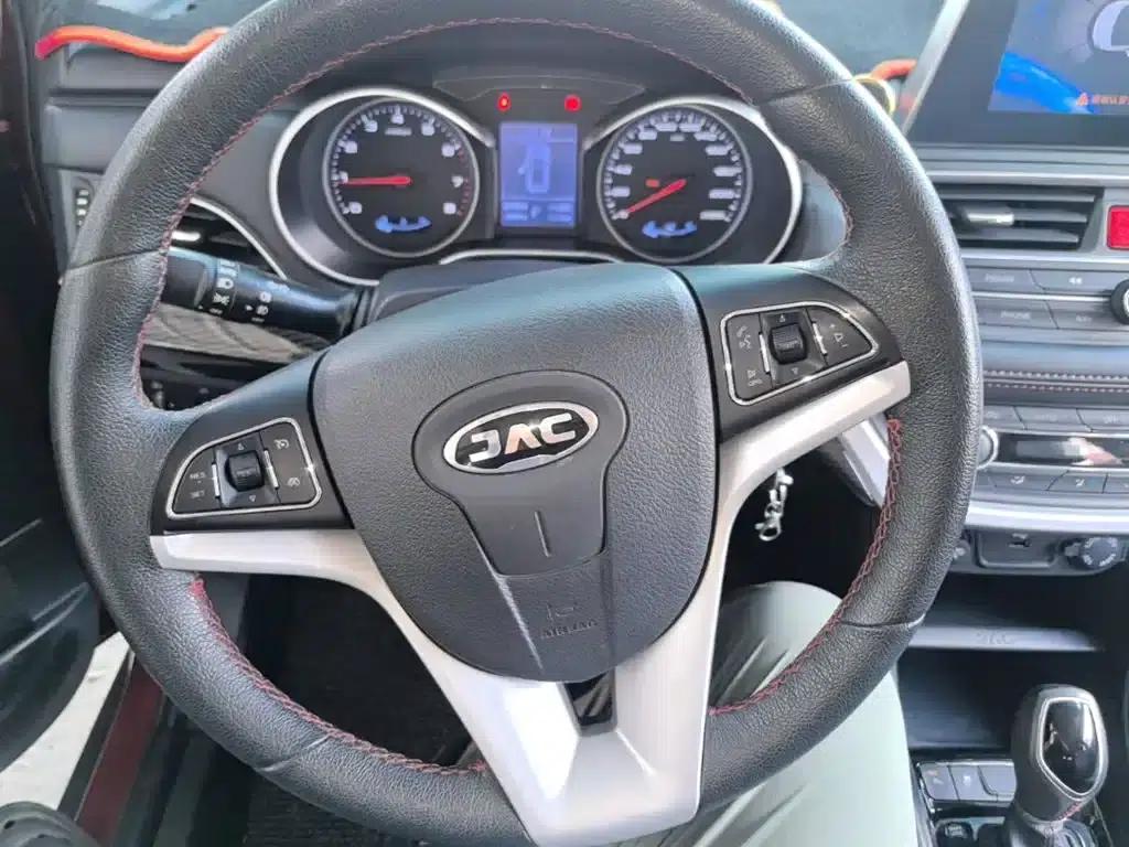Refine S3 2017 1.6L CVT Luxury Intelligent Model — миниатюра 11