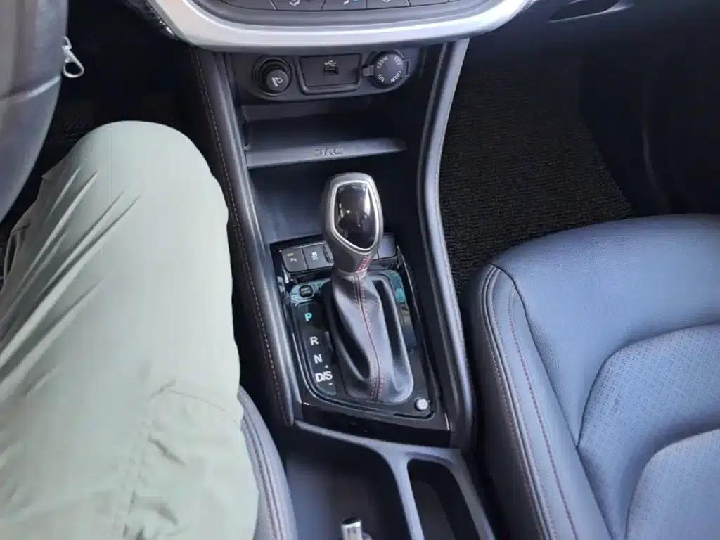 Refine S3 2017 1.6L CVT Luxury Intelligent Model — миниатюра 14