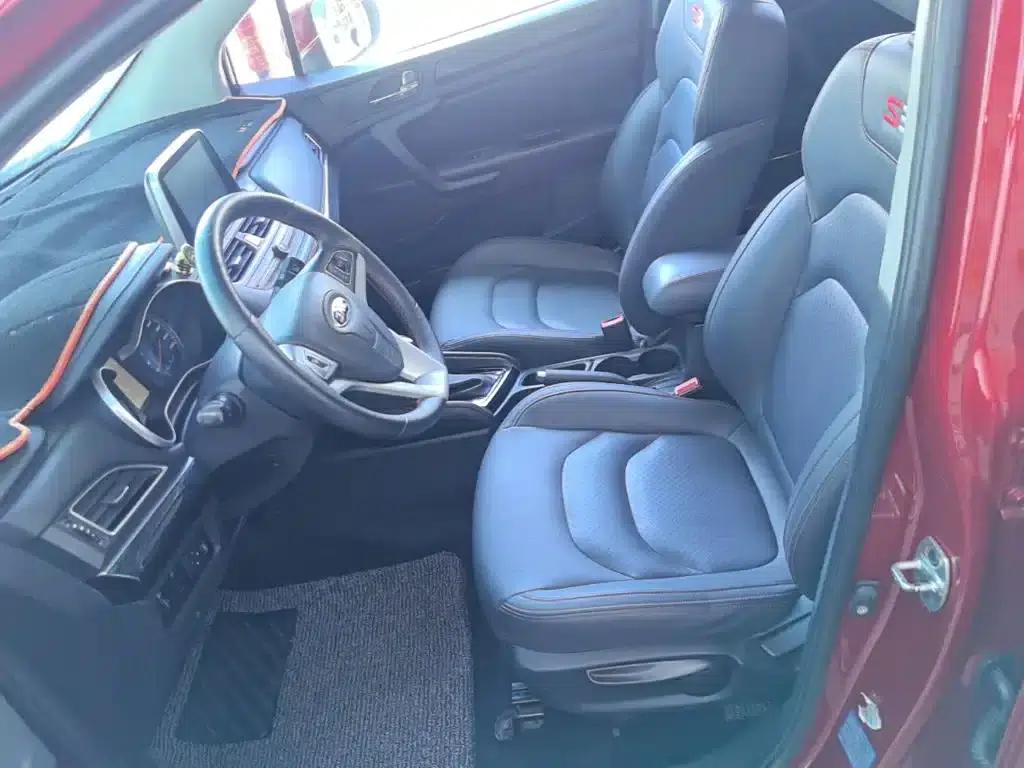 Refine S3 2017 1.6L CVT Luxury Intelligent Model — миниатюра 15