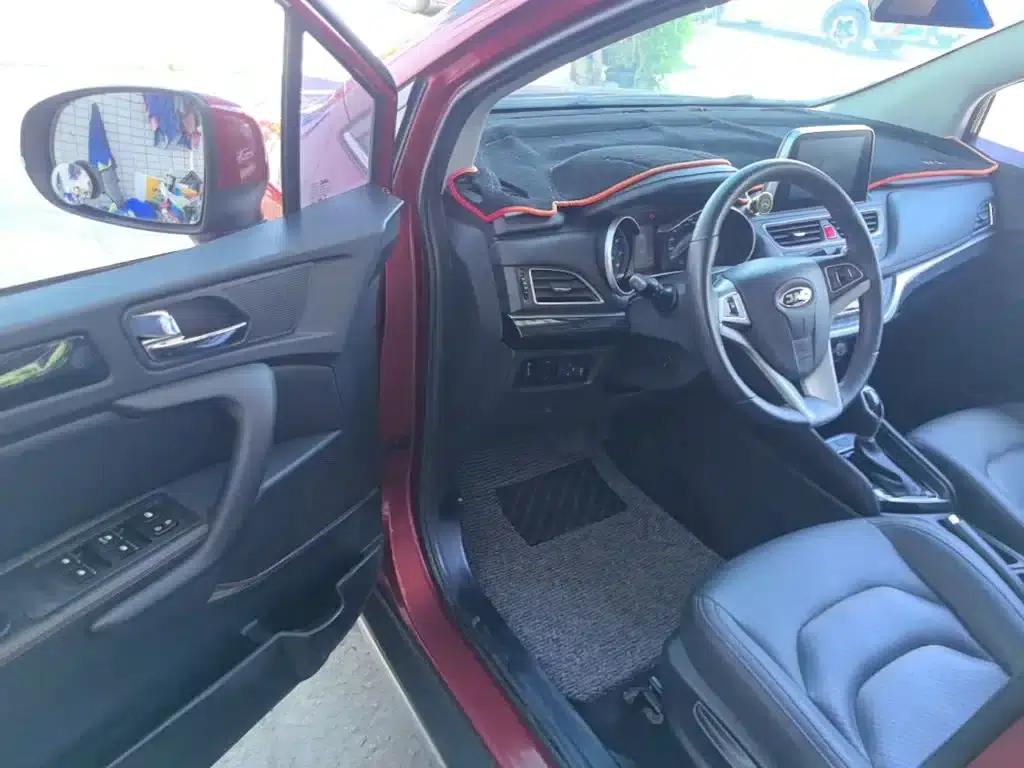 Refine S3 2017 1.6L CVT Luxury Intelligent Model — миниатюра 16