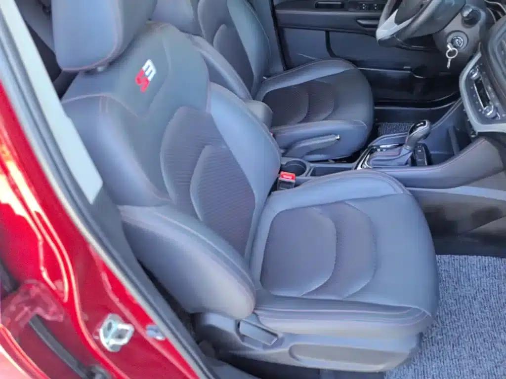 Refine S3 2017 1.6L CVT Luxury Intelligent Model — миниатюра 25