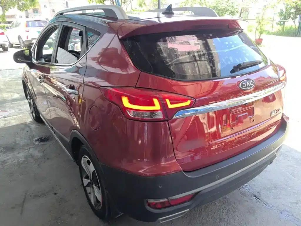 Refine S3 2017 1.6L CVT Luxury Intelligent Model — миниатюра 5