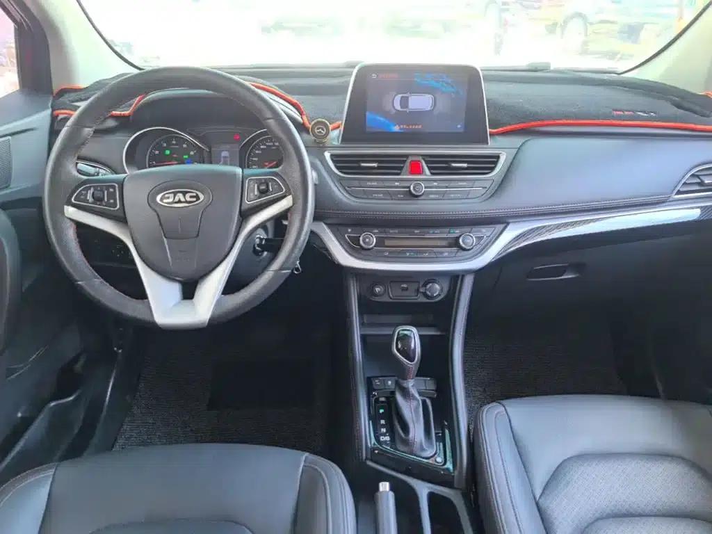 Refine S3 2017 1.6L CVT Luxury Intelligent Model — миниатюра 10