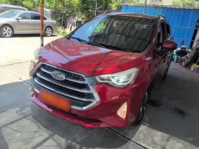 Refine S3 2017 1.6L CVT Luxury Intelligent Model