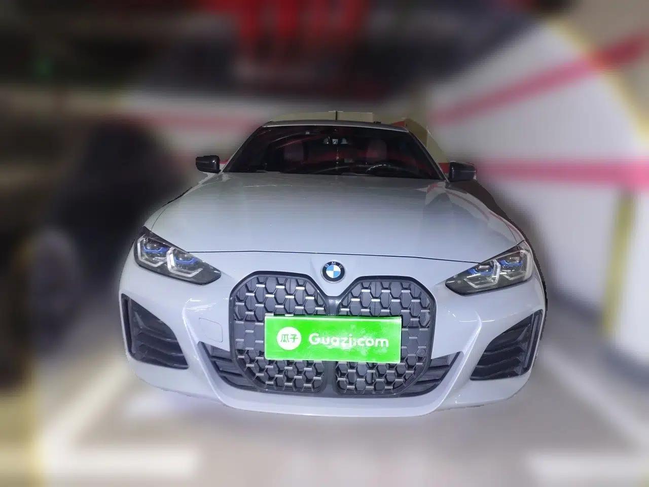 BMW 4 Series 2023 425i Gran Coupe M Sport Night Edition Package — миниатюра 2