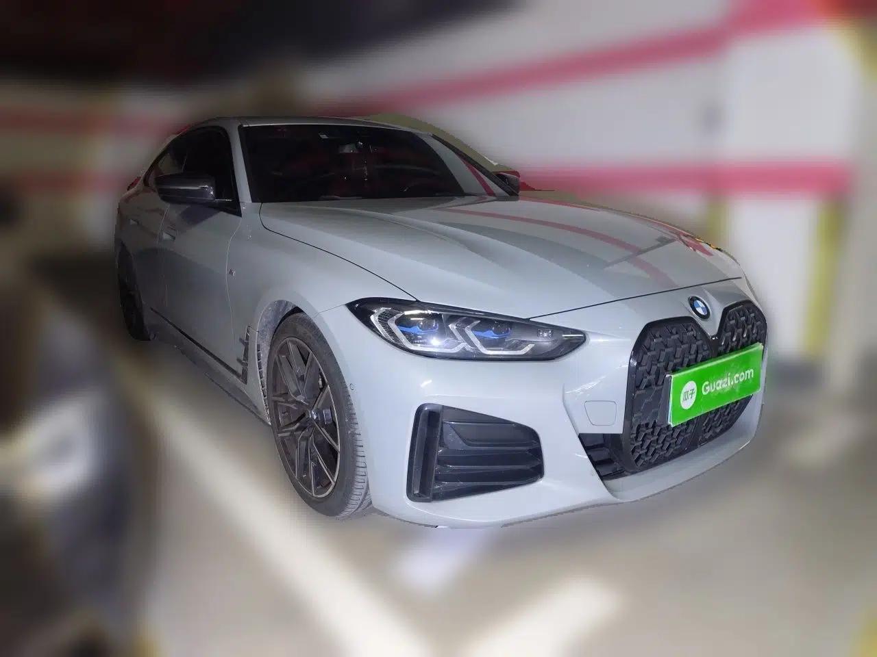 BMW 4 Series 2023 425i Gran Coupe M Sport Night Edition Package — миниатюра 3