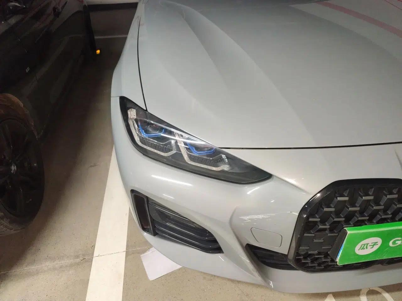 BMW 4 Series 2023 425i Gran Coupe M Sport Night Edition Package — миниатюра 7