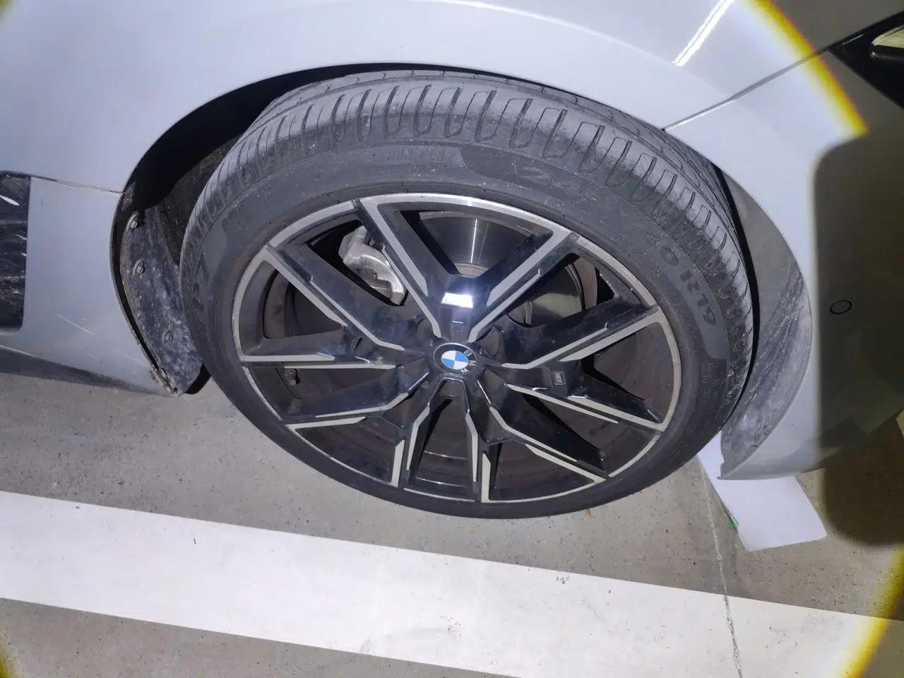 BMW 4 Series 2023 425i Gran Coupe M Sport Night Edition Package — миниатюра 8