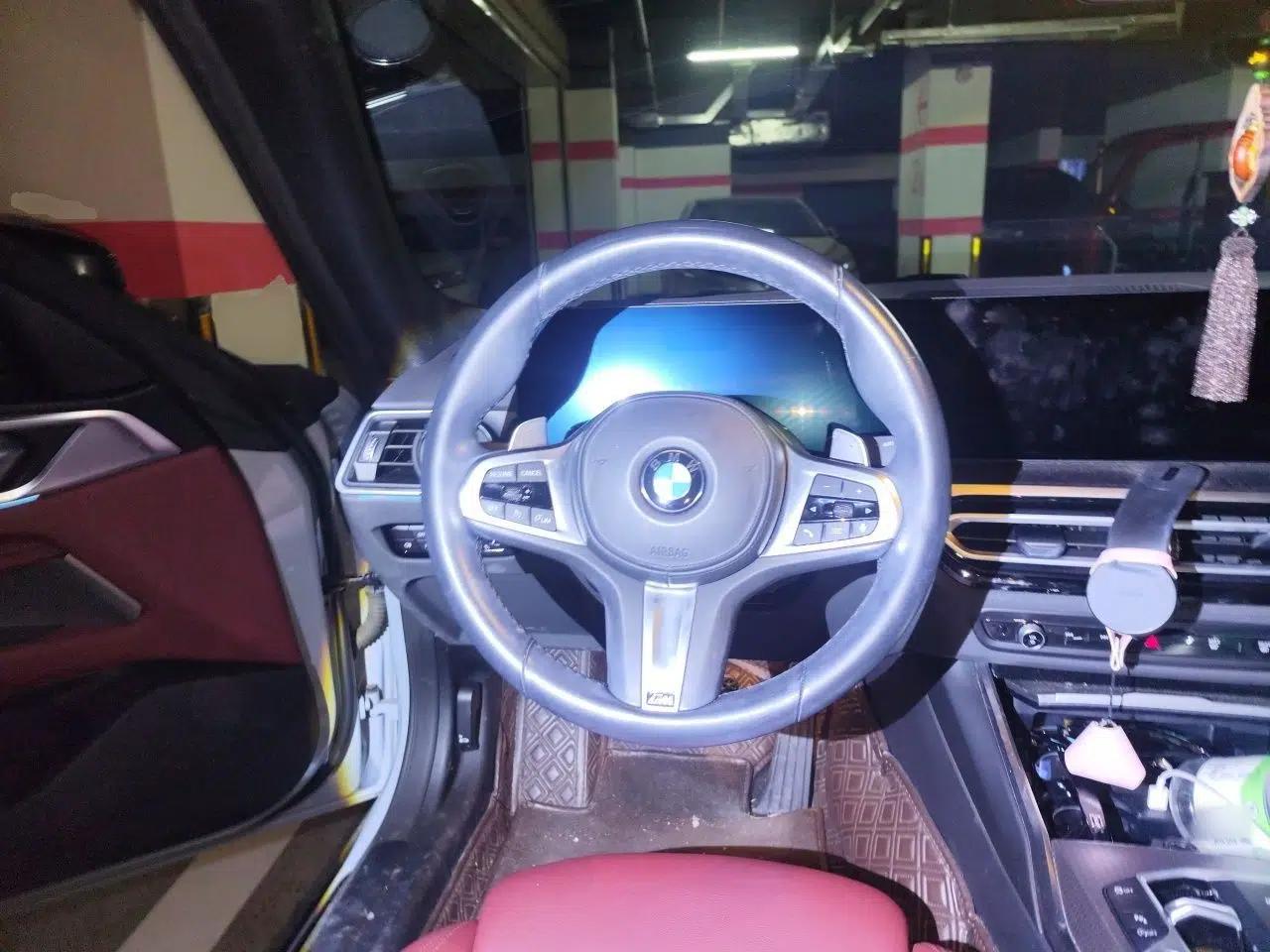 BMW 4 Series 2023 425i Gran Coupe M Sport Night Edition Package — миниатюра 10