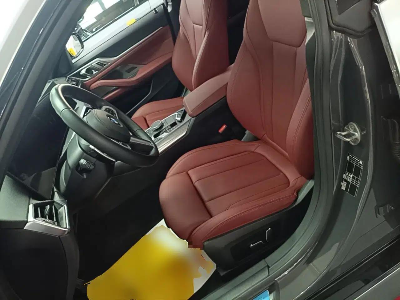 BMW 4 Series 2023 425i Gran Coupe M Sport Night Edition Package — миниатюра 17