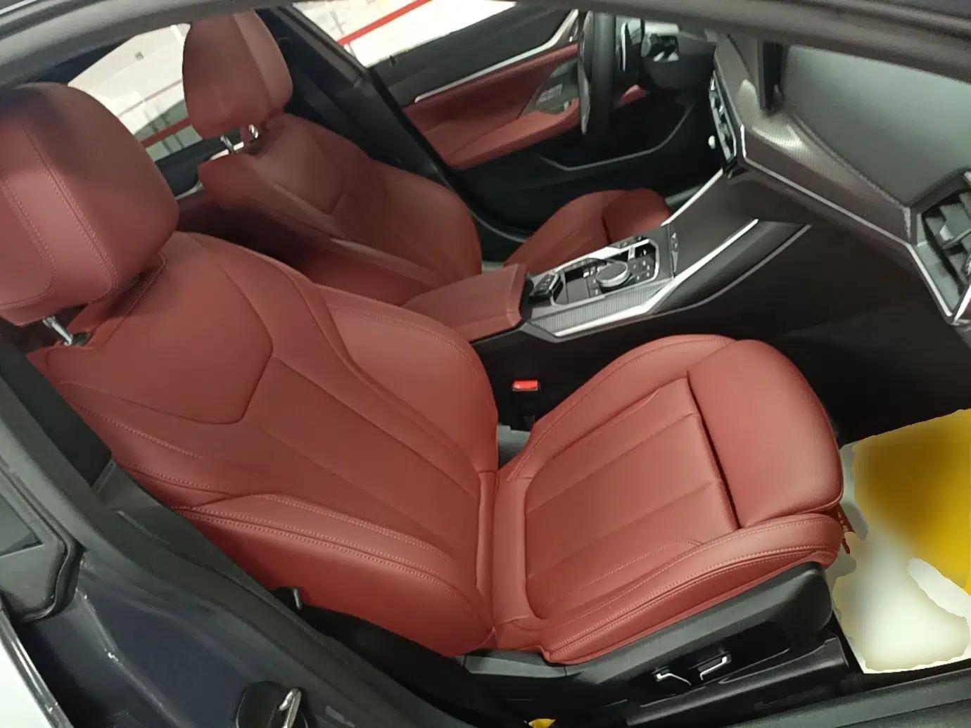 BMW 4 Series 2023 425i Gran Coupe M Sport Night Edition Package — миниатюра 19