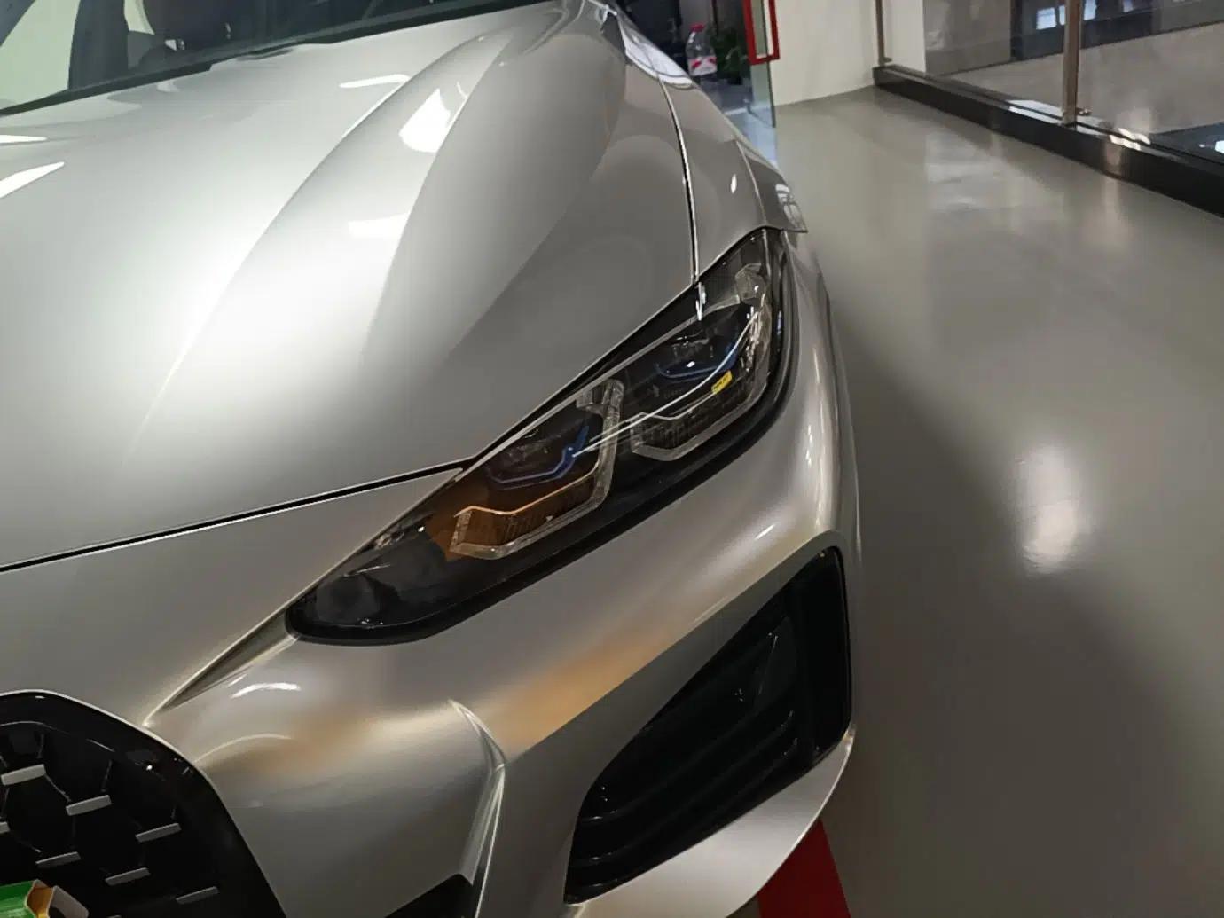 BMW 4 Series 2023 425i Gran Coupe M Sport Night Edition Package — миниатюра 8