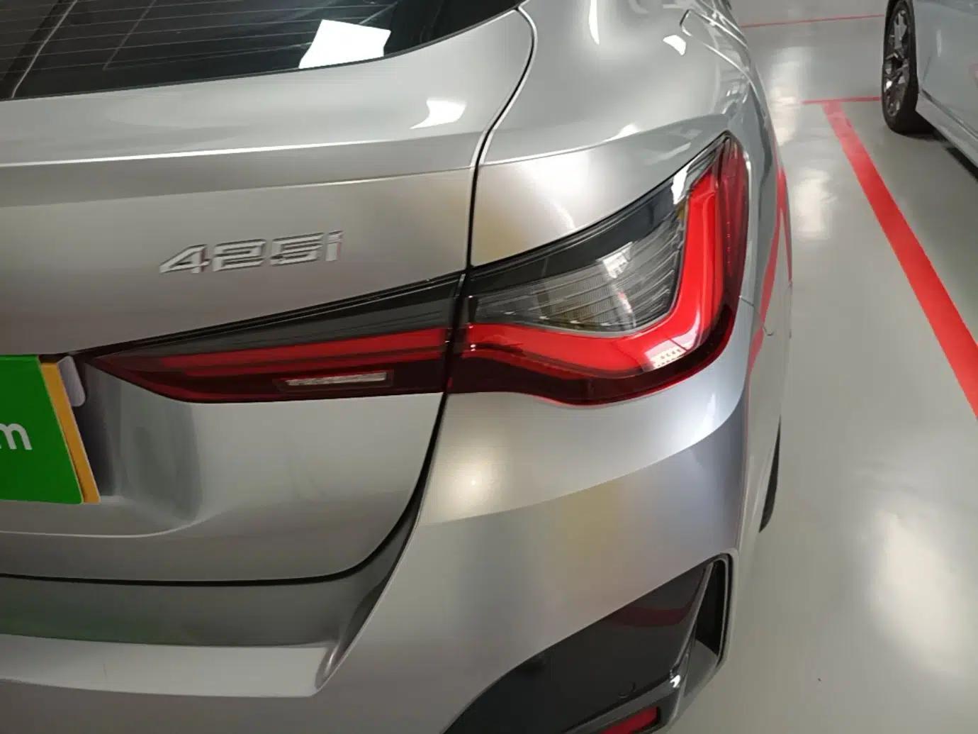 BMW 4 Series 2023 425i Gran Coupe M Sport Night Edition Package — миниатюра 9
