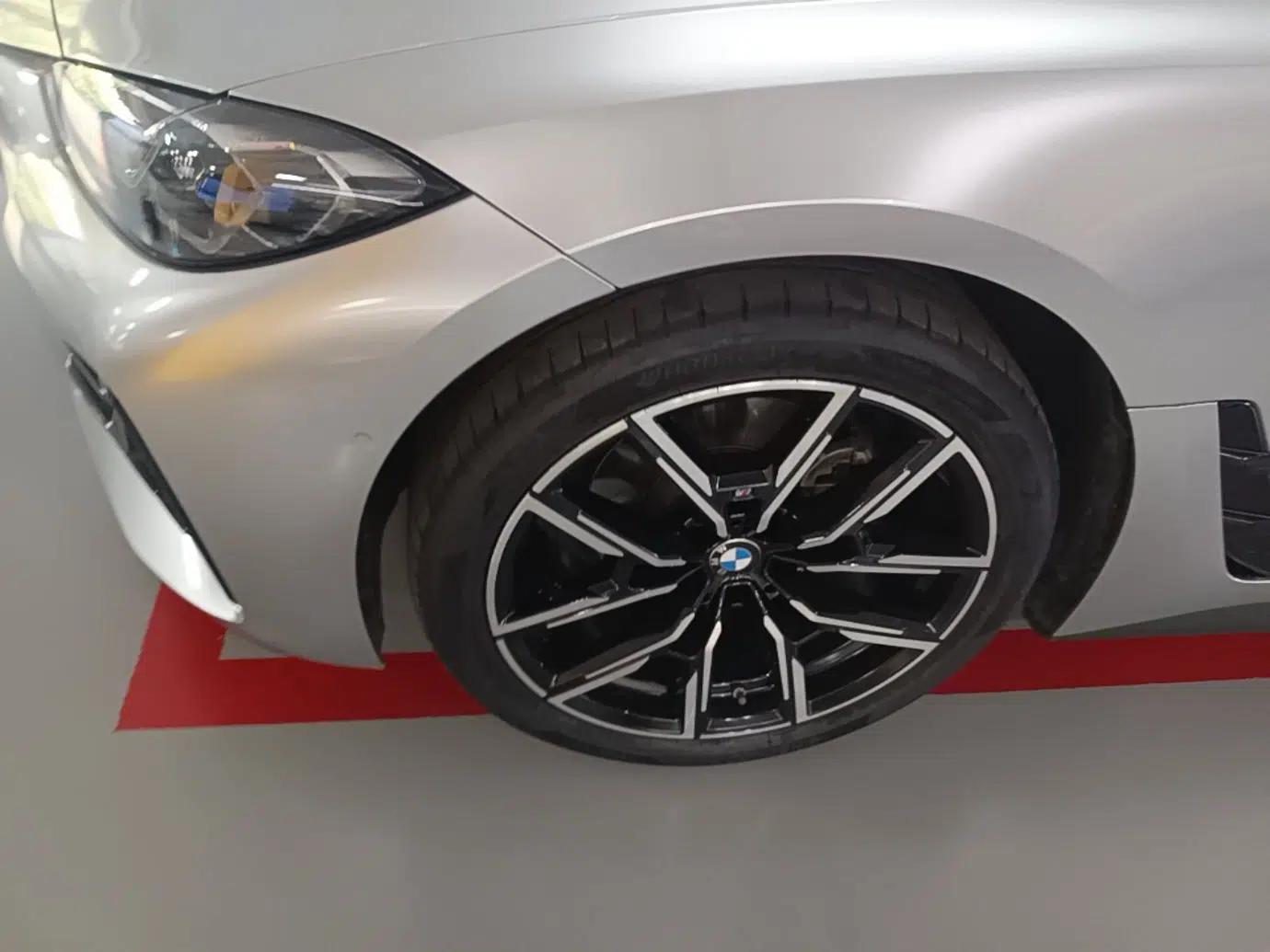 BMW 4 Series 2023 425i Gran Coupe M Sport Night Edition Package — миниатюра 10