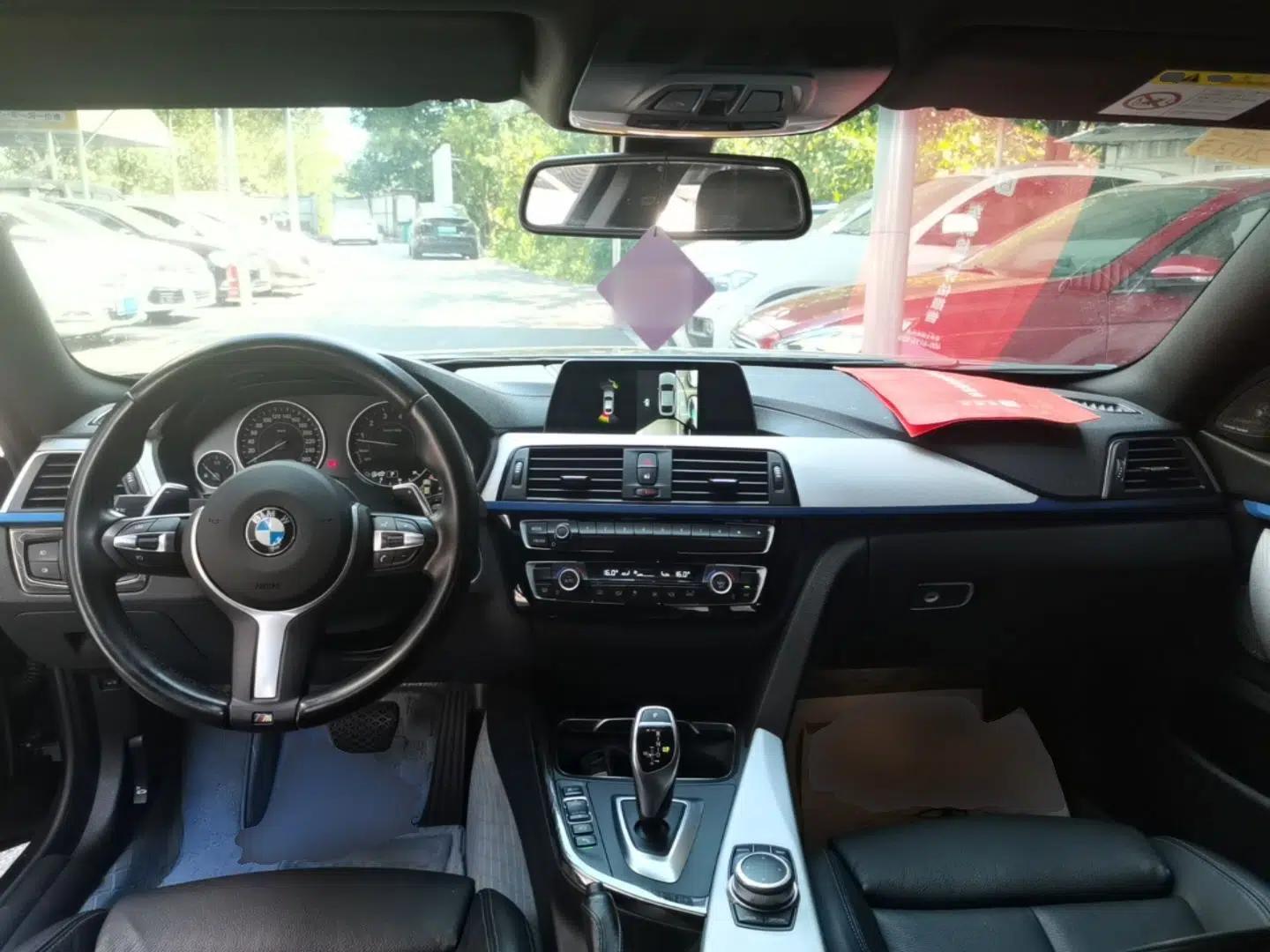 BMW 4 Series 2017 425i Gran Coupe Luxury M Sport Package — миниатюра 12