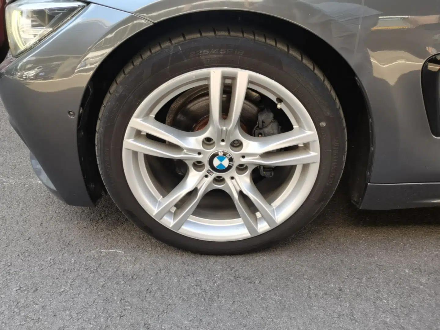 BMW 4 Series 2017 425i Gran Coupe Luxury M Sport Package — миниатюра 10