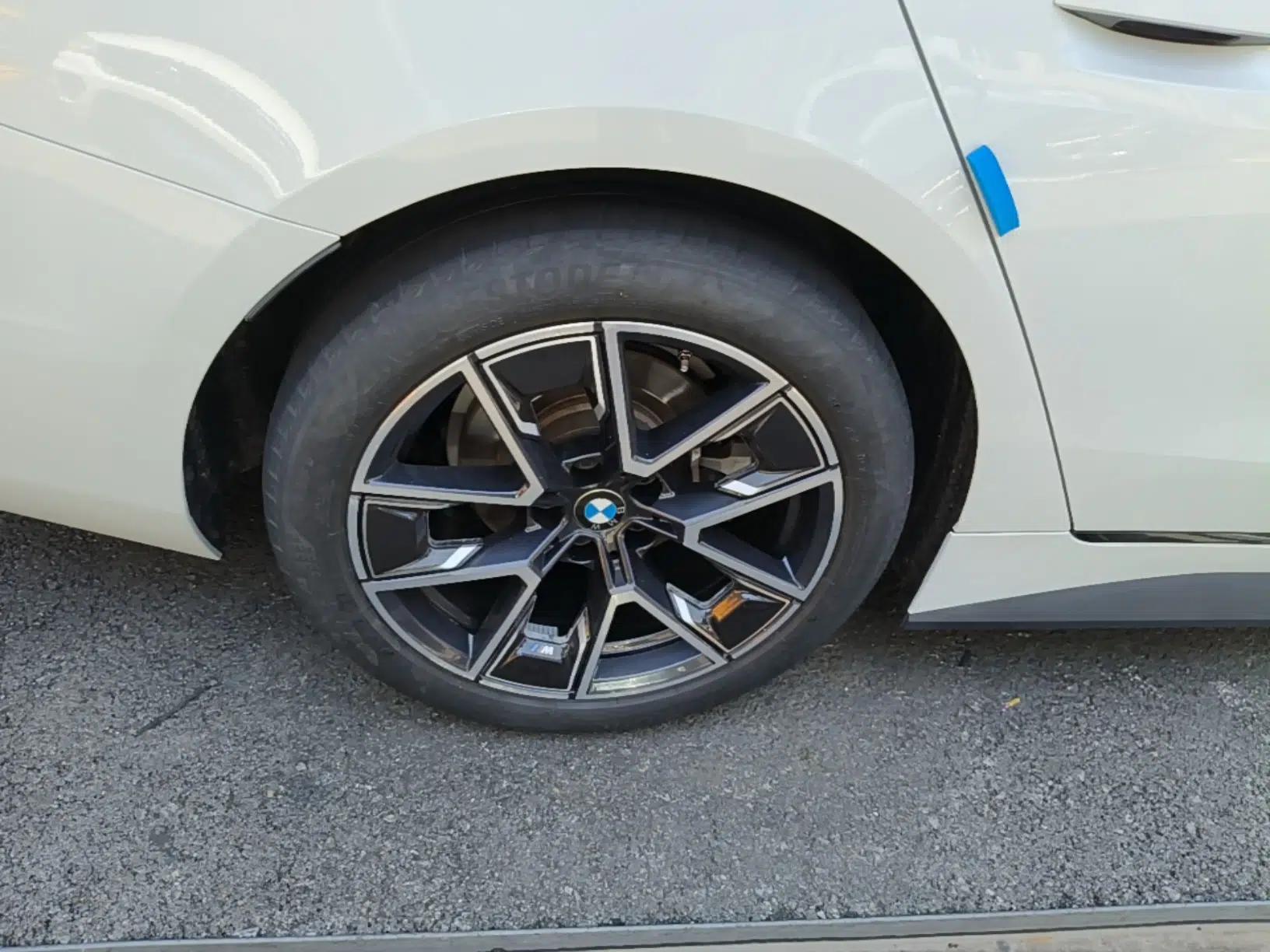BMW 4 Series 2022 425i Gran Coupe M Sport Package — миниатюра 11
