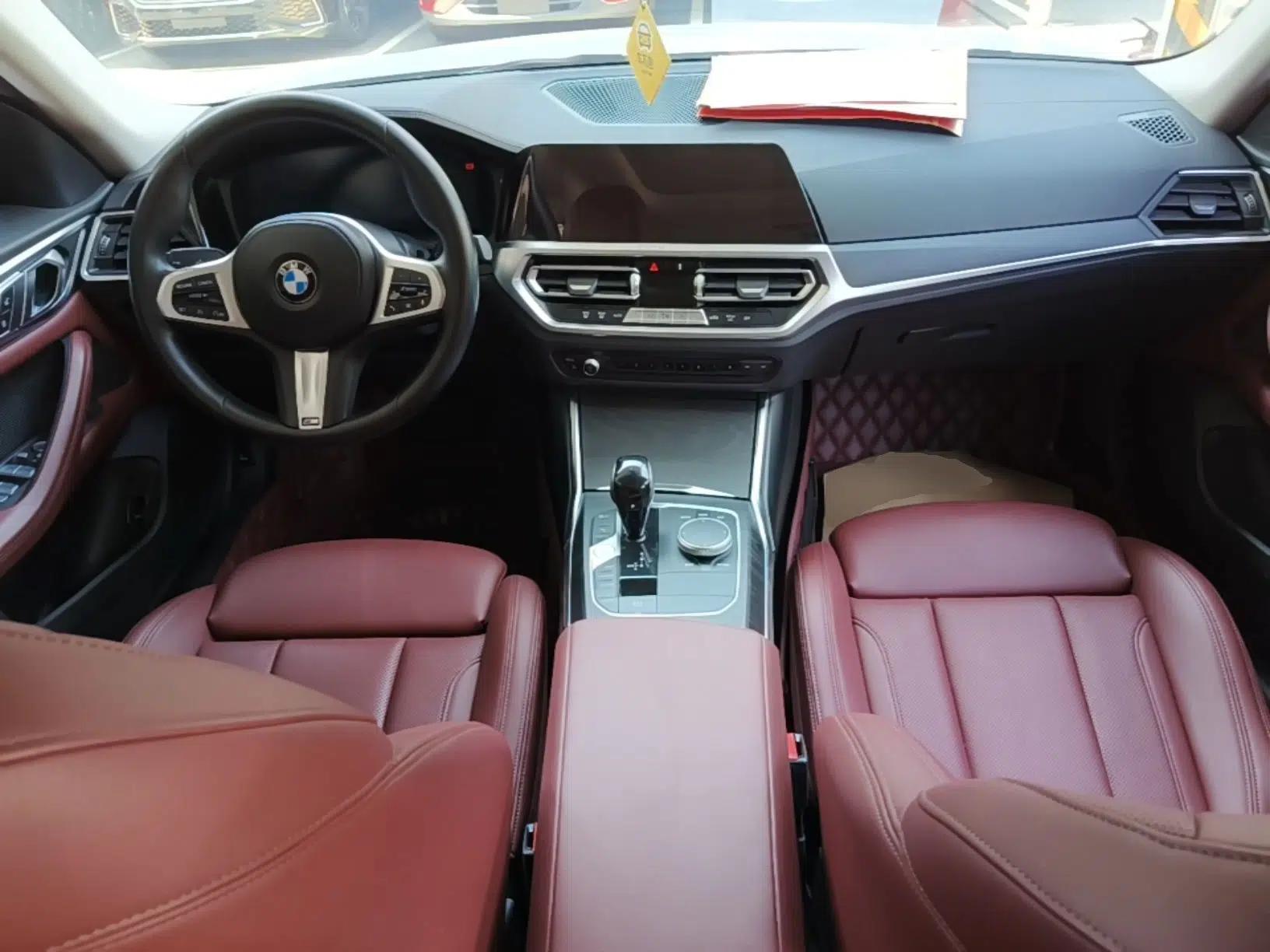 BMW 4 Series 2022 425i Gran Coupe M Sport Package — миниатюра 12