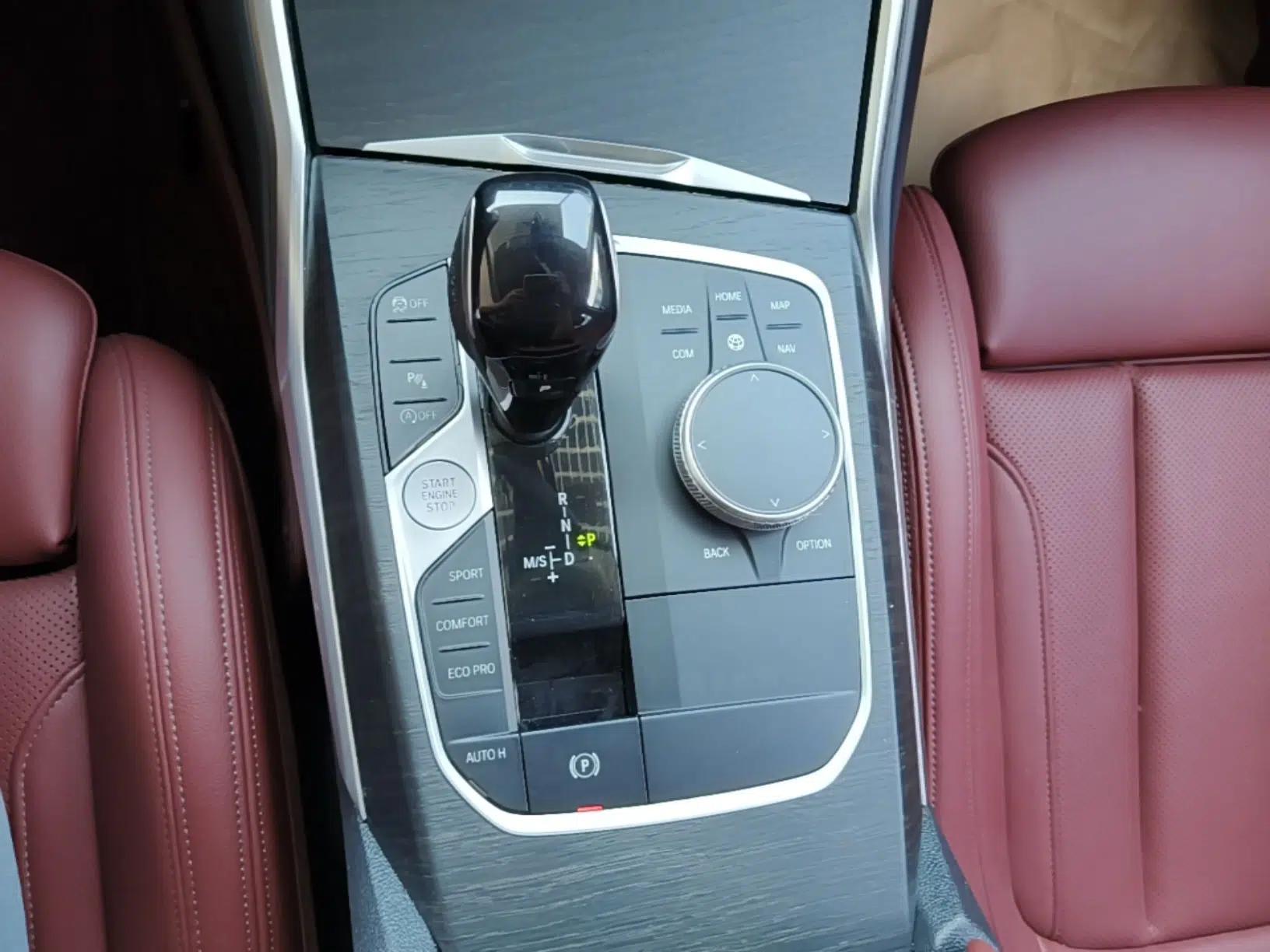 BMW 4 Series 2022 425i Gran Coupe M Sport Package — миниатюра 16