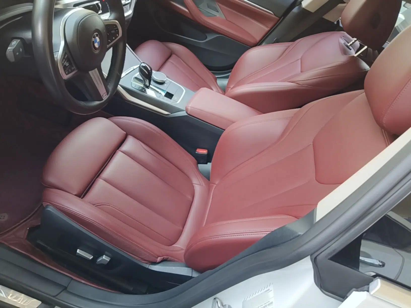 BMW 4 Series 2022 425i Gran Coupe M Sport Package — миниатюра 17