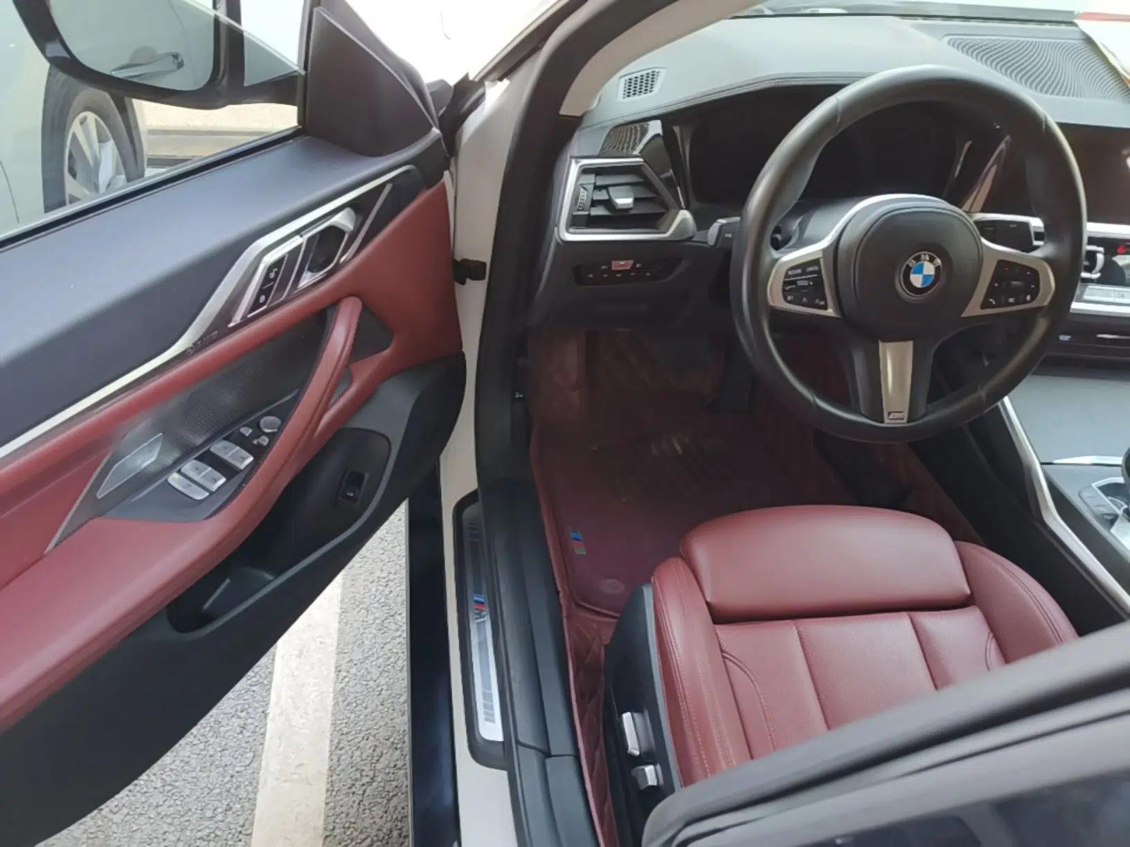 BMW 4 Series 2022 425i Gran Coupe M Sport Package — миниатюра 18