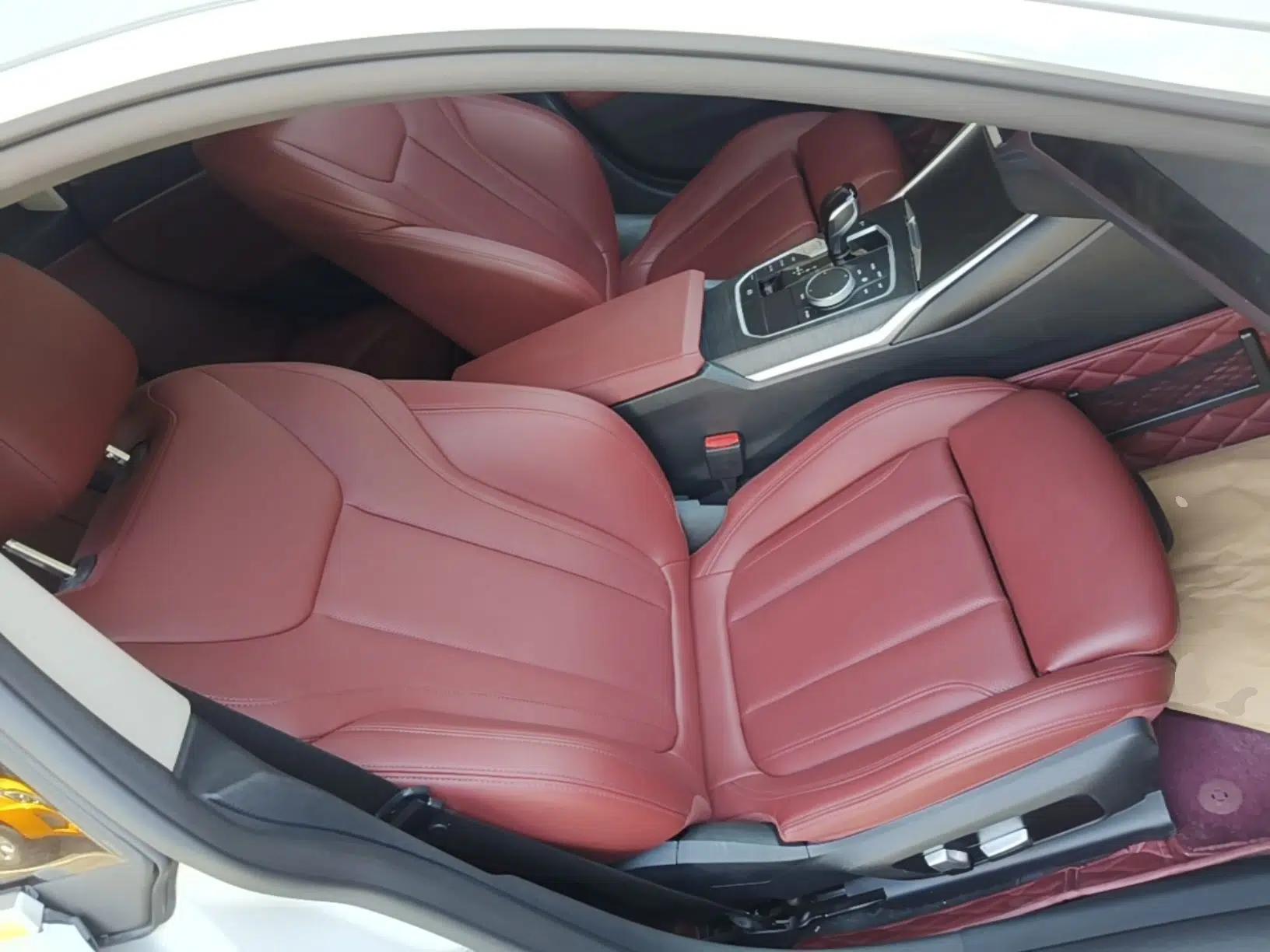 BMW 4 Series 2022 425i Gran Coupe M Sport Package — миниатюра 19