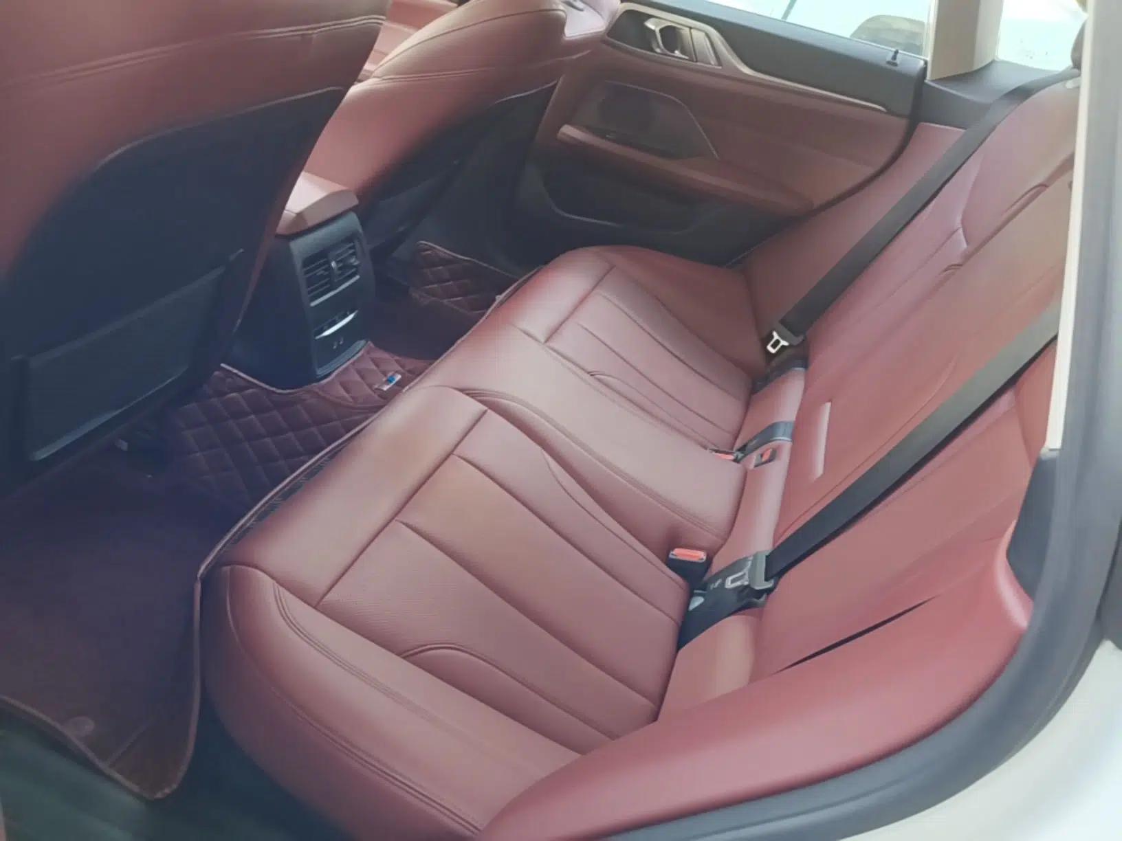 BMW 4 Series 2022 425i Gran Coupe M Sport Package — миниатюра 20