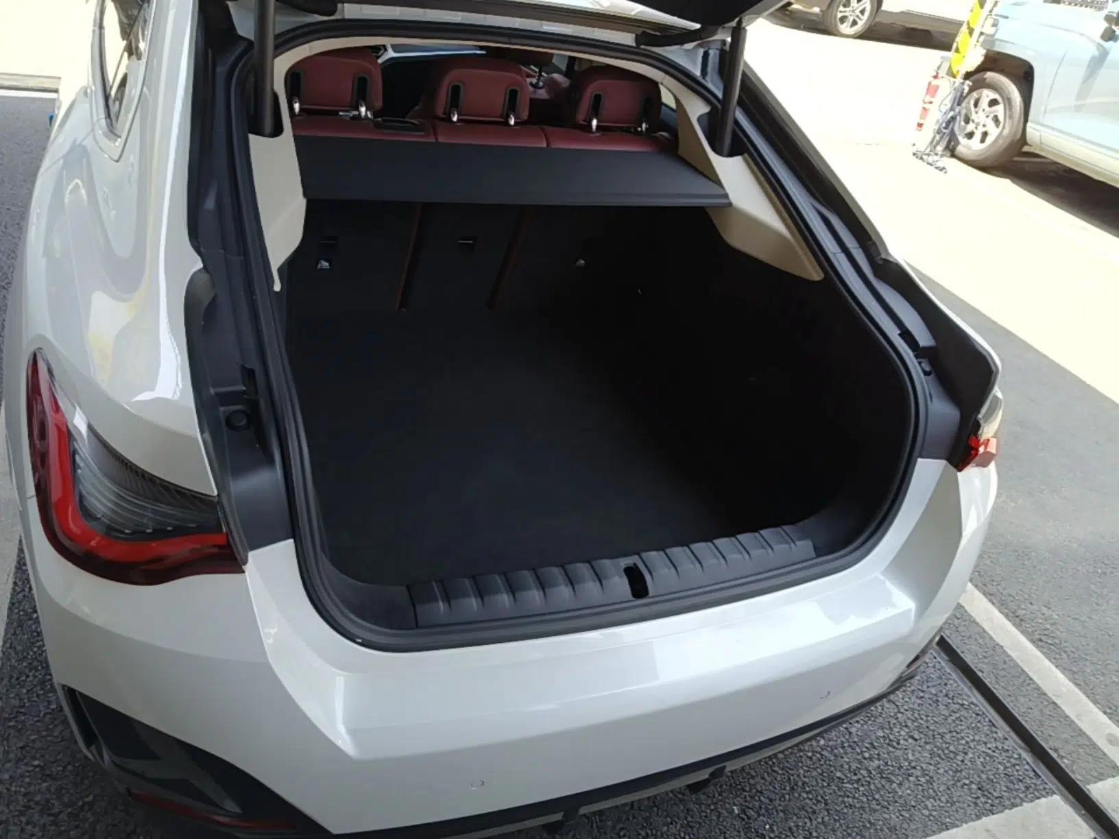 BMW 4 Series 2022 425i Gran Coupe M Sport Package — миниатюра 22