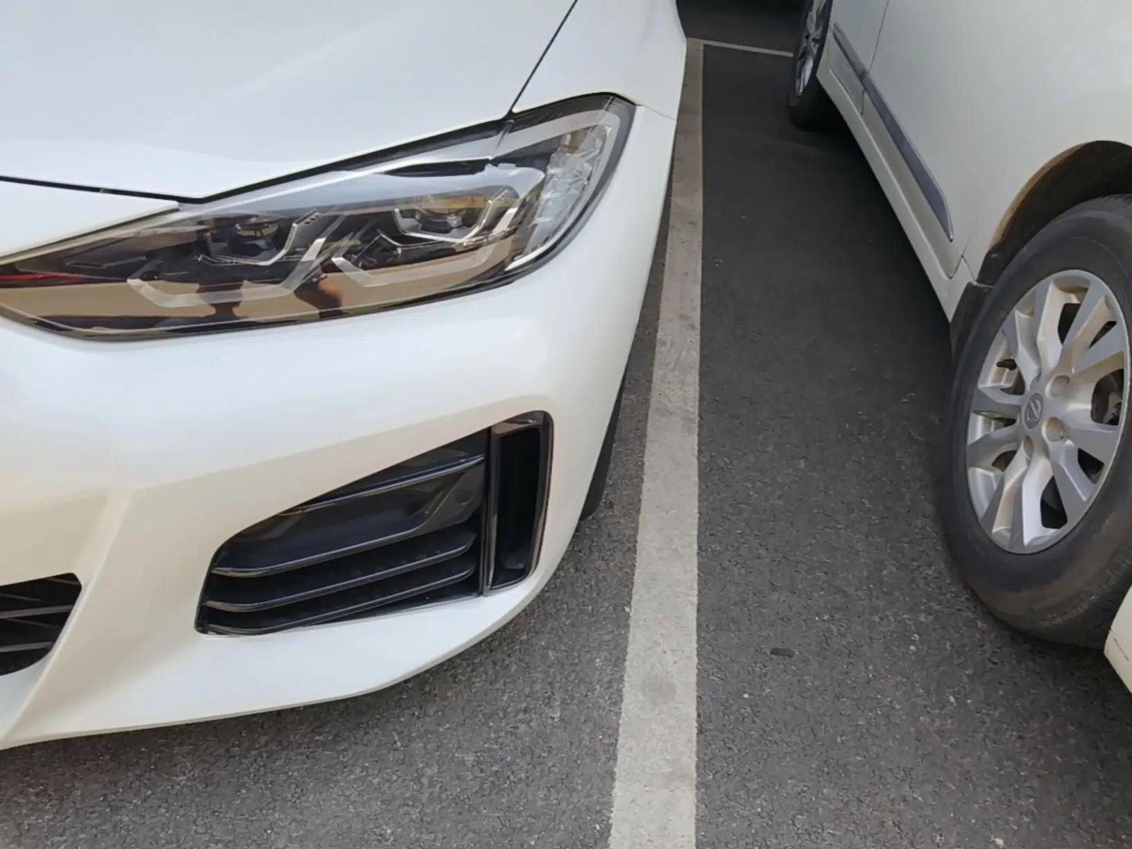 BMW 4 Series 2022 425i Gran Coupe M Sport Package — миниатюра 8