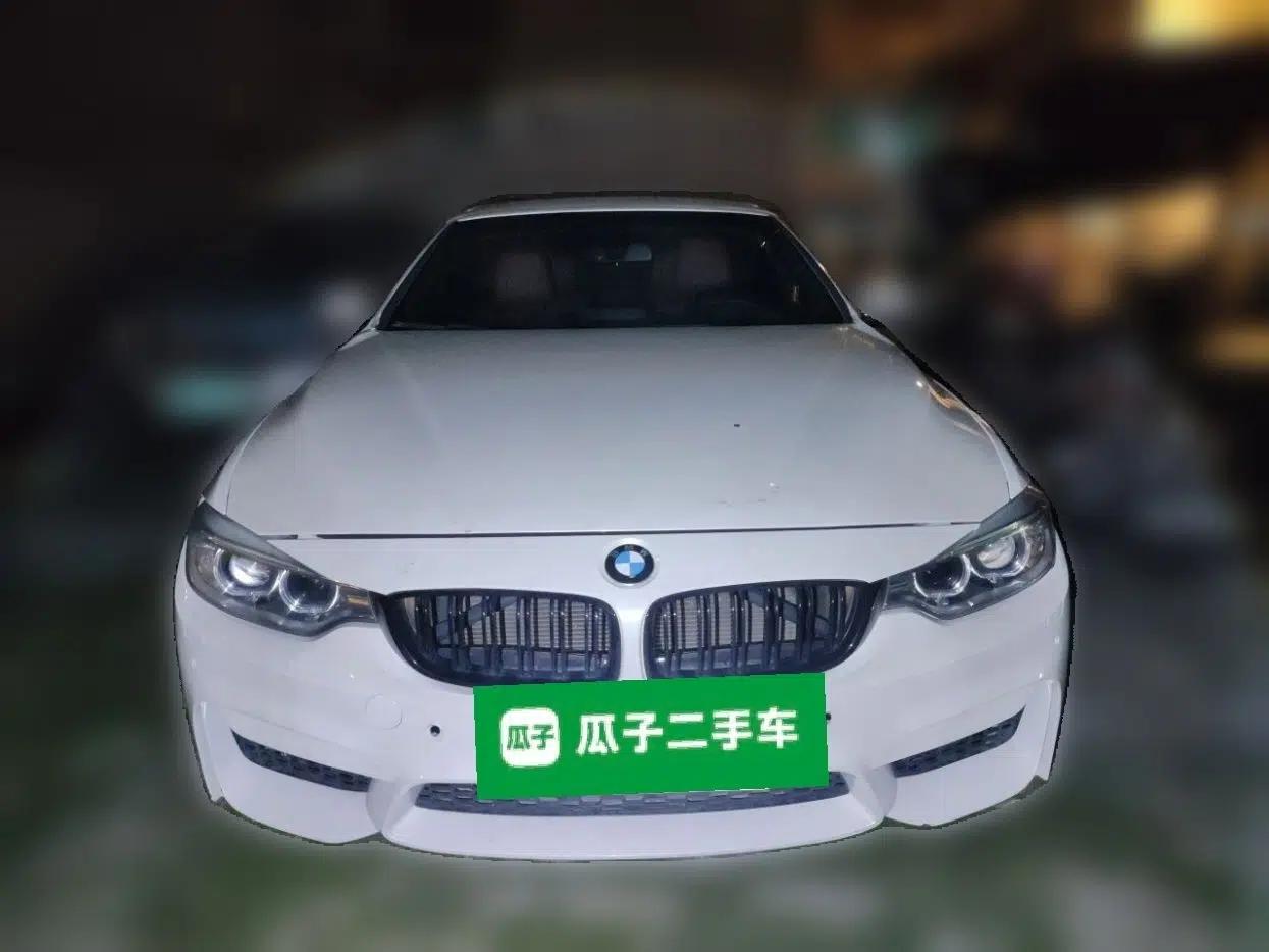 BMW 4 Series 2014 420i Convertible Fashion Model — миниатюра 2