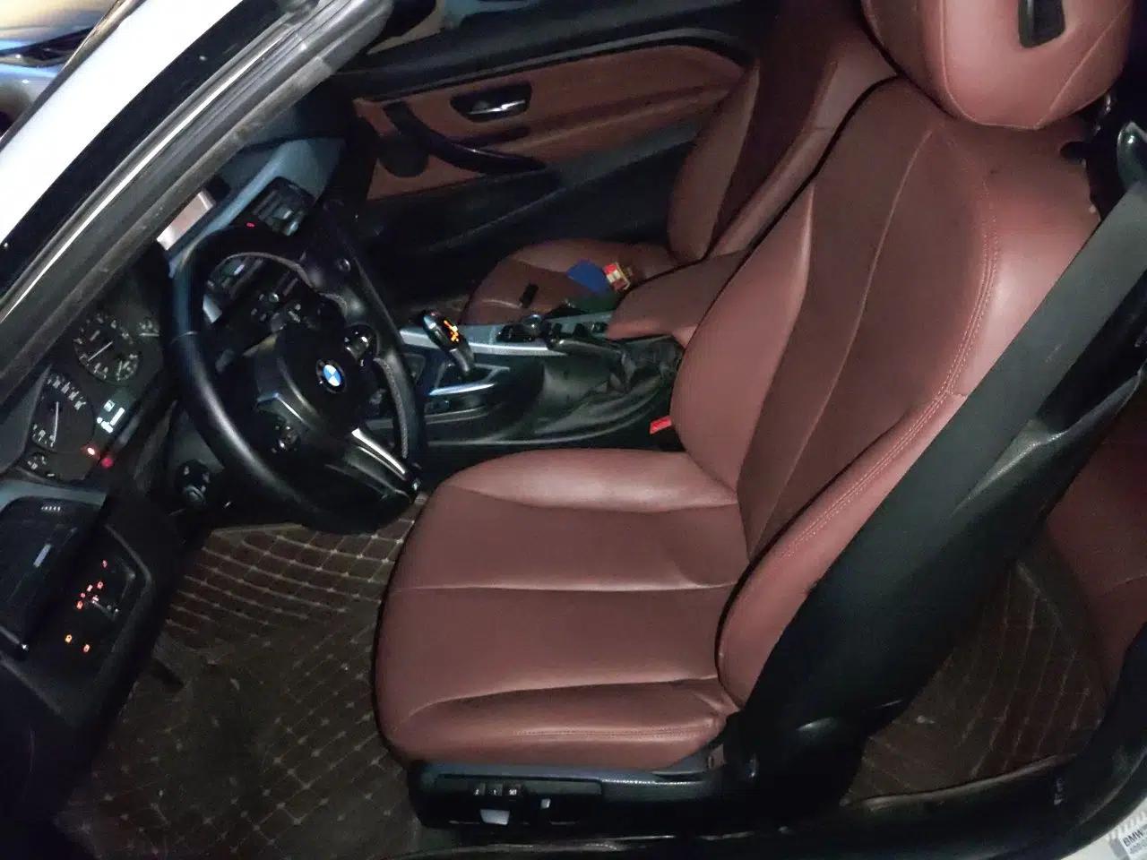 BMW 4 Series 2014 420i Convertible Fashion Model — миниатюра 15