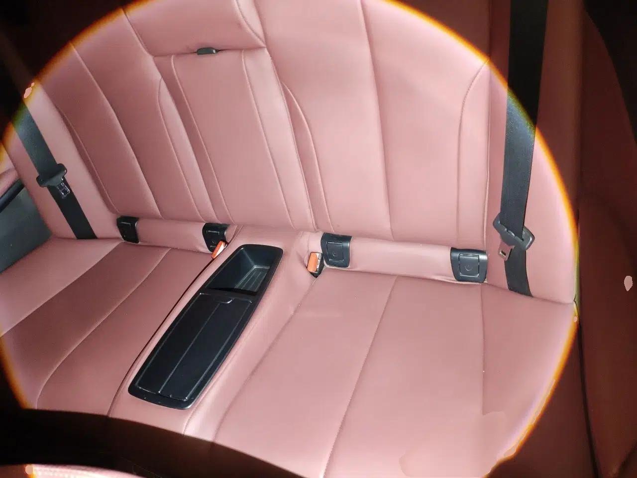 BMW 4 Series 2014 420i Convertible Fashion Model — миниатюра 17