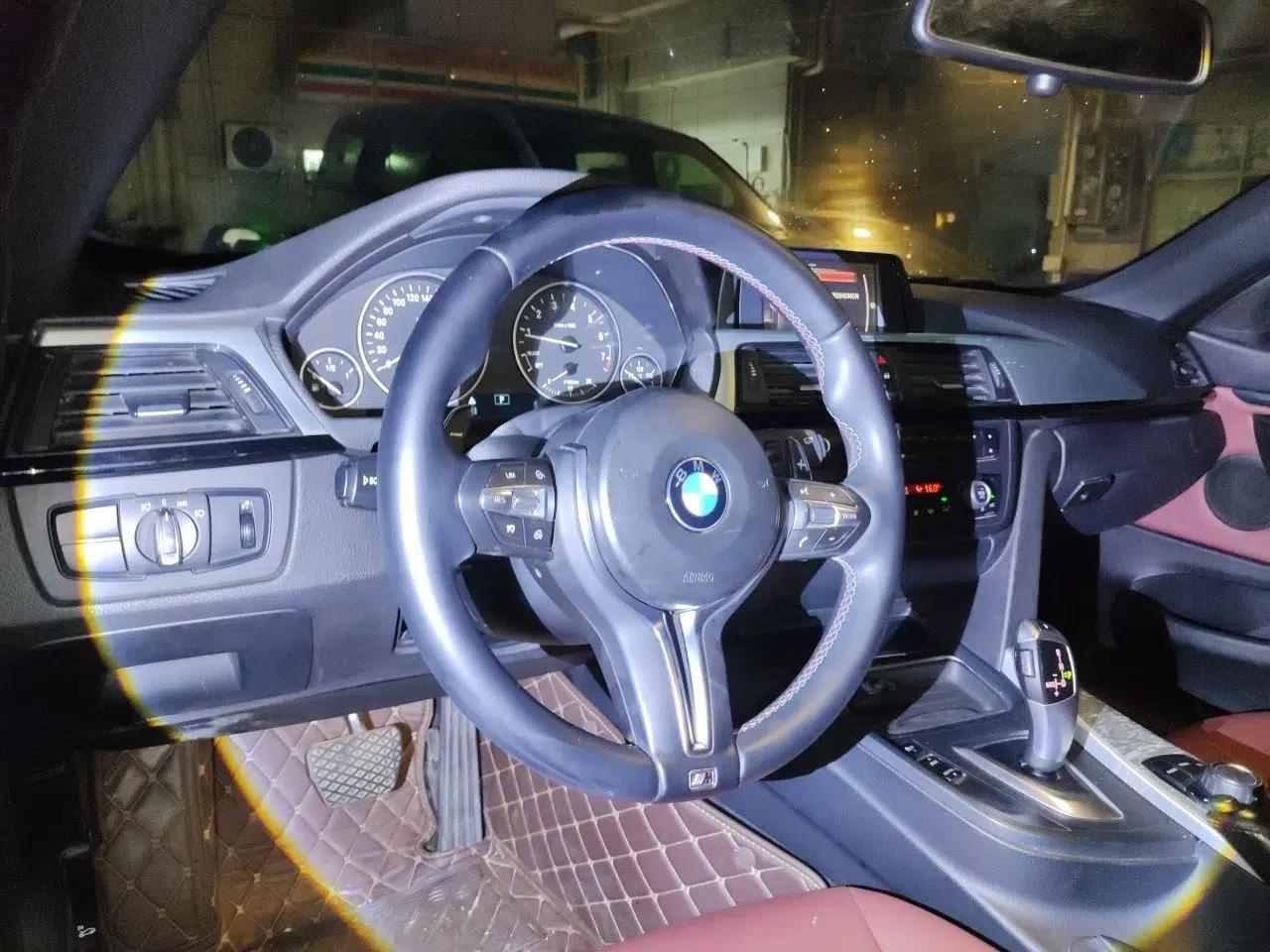BMW 4 Series 2014 420i Convertible Fashion Model — миниатюра 10