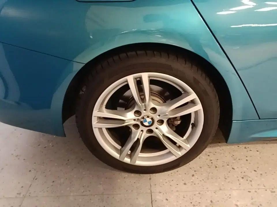 BMW 4 Series 2017 425i Gran Coupe Leading Model with M Sport Package — миниатюра 11