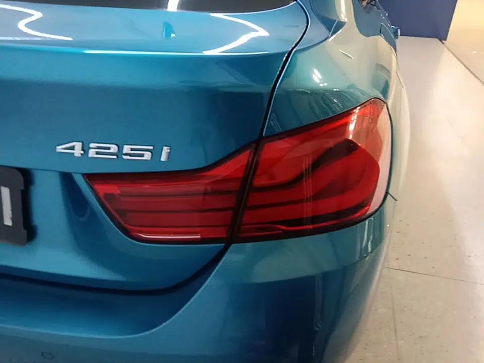 BMW 4 Series 2017 425i Gran Coupe Leading Model with M Sport Package — миниатюра 14