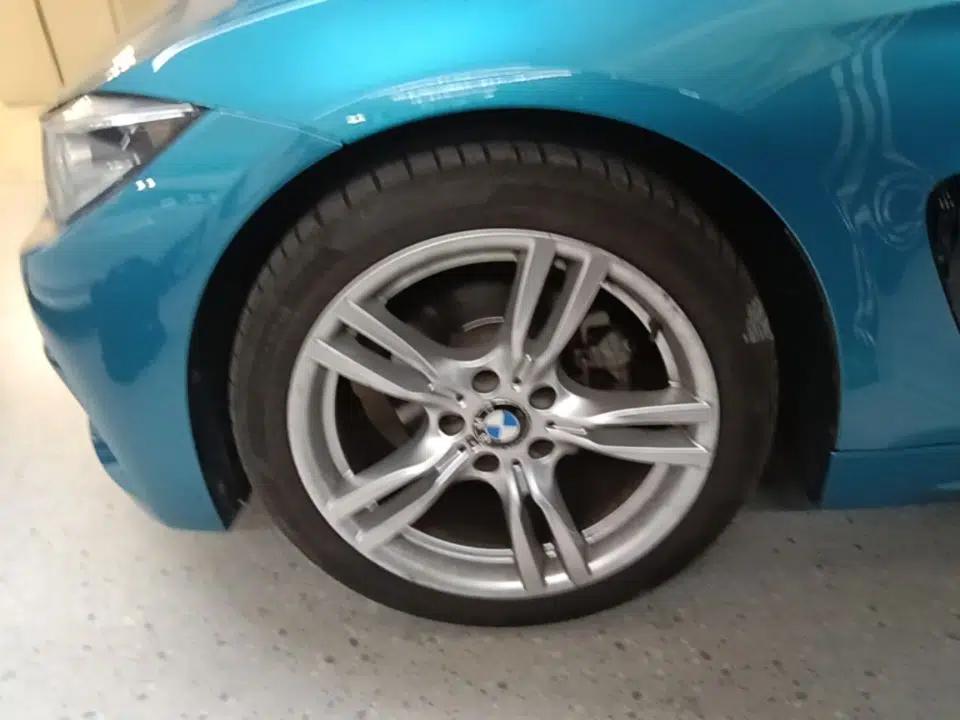 BMW 4 Series 2017 425i Gran Coupe Leading Model with M Sport Package — миниатюра 15