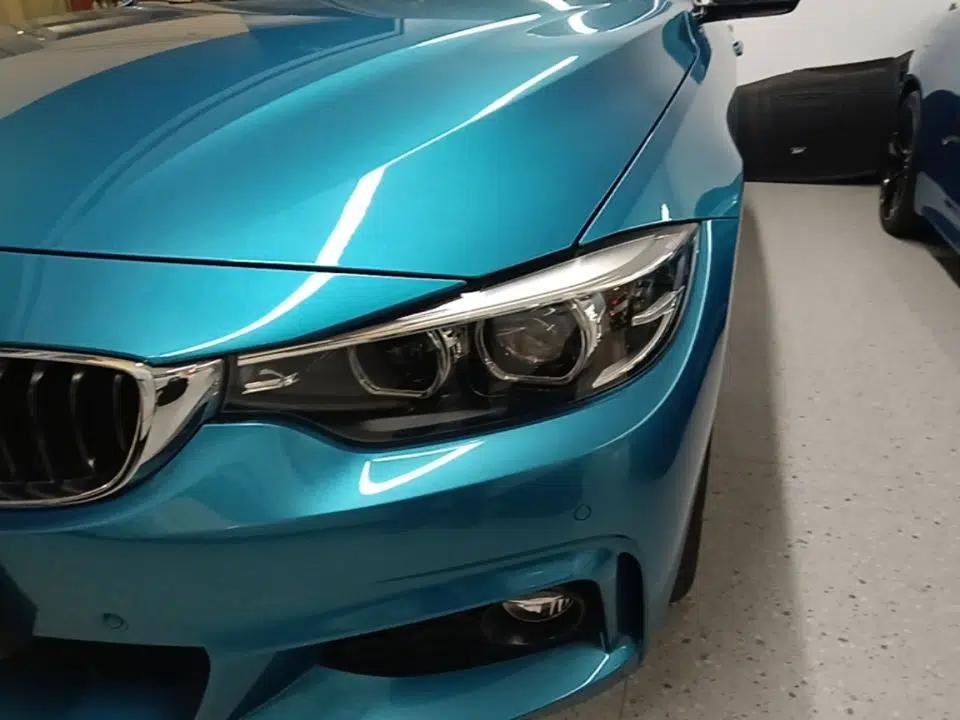 BMW 4 Series 2017 425i Gran Coupe Leading Model with M Sport Package — миниатюра 8