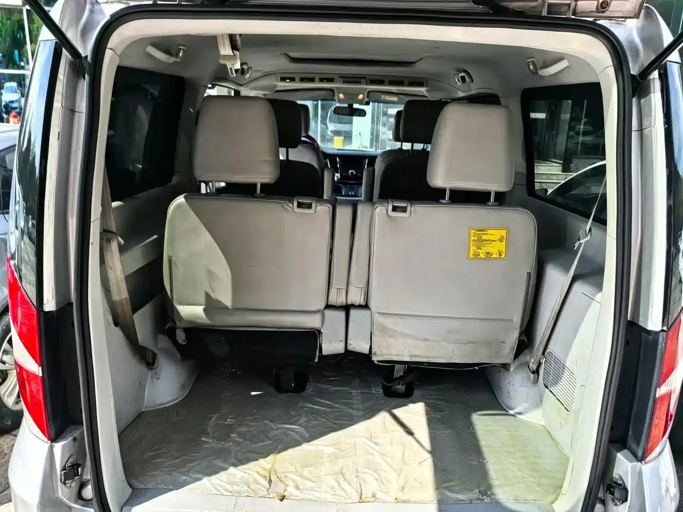 Refine M5 2016 2.0T Gasoline Manual Executive Edition — миниатюра 11