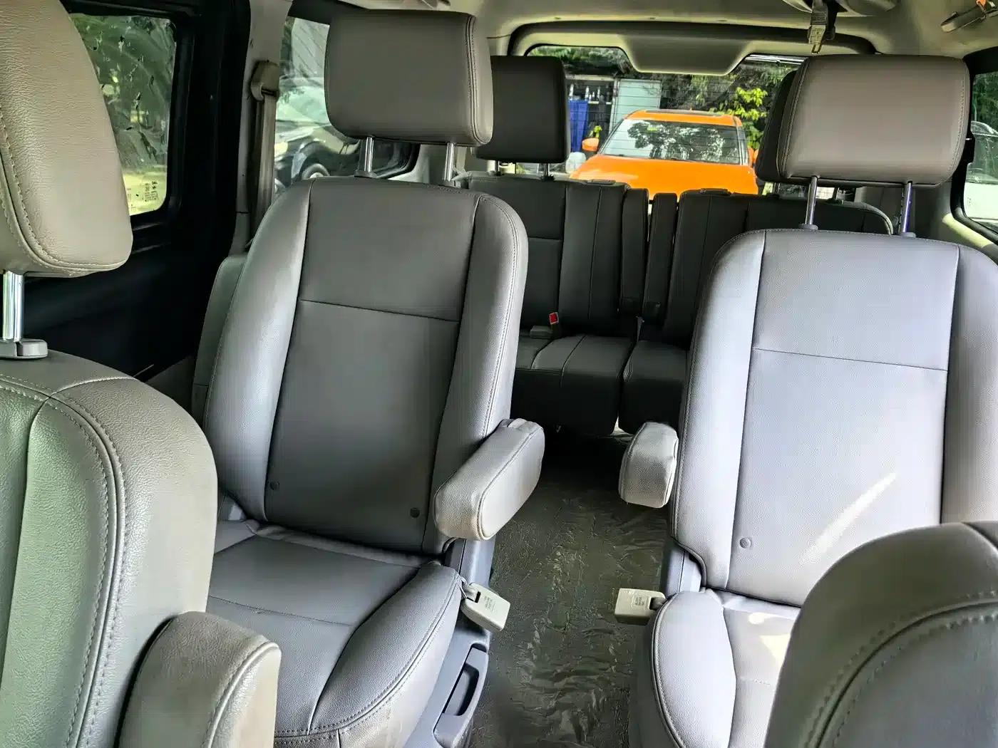 Refine M5 2016 2.0T Gasoline Manual Executive Edition — миниатюра 8