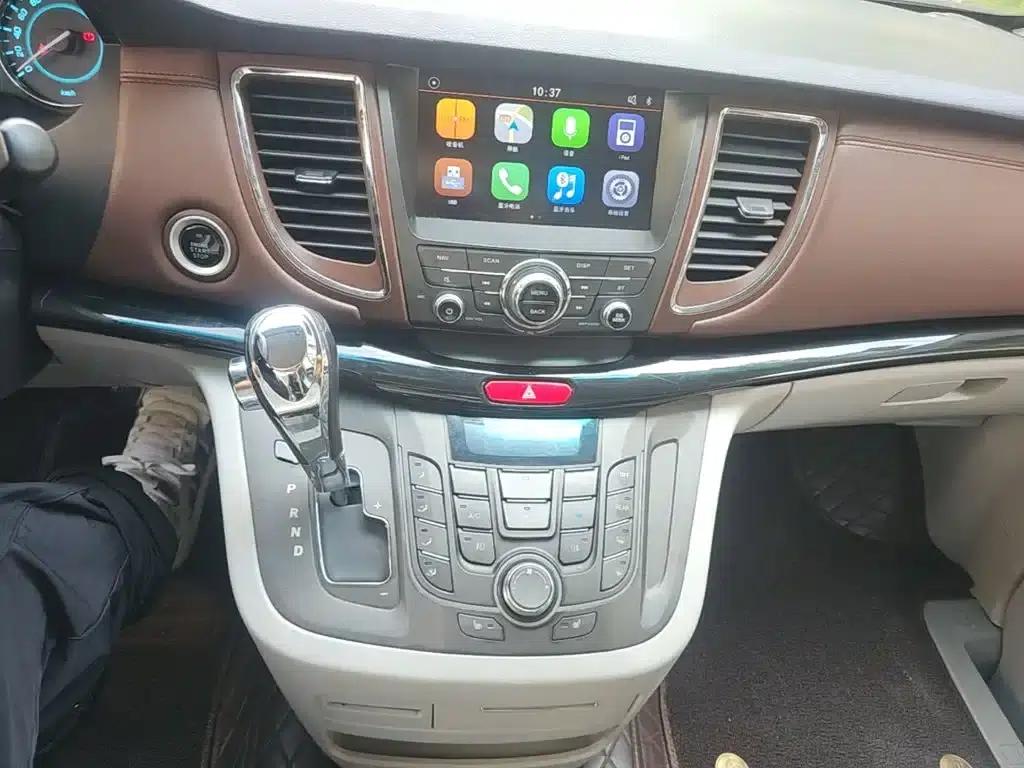 Refine M5 2016 2.0T Gasoline Automatic Business Edition — миниатюра 13