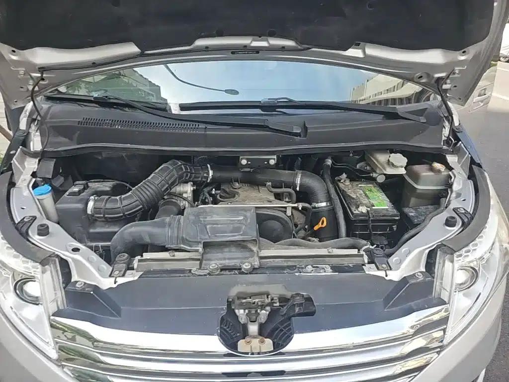 Refine M5 2016 2.0T Gasoline Automatic Business Edition — миниатюра 20