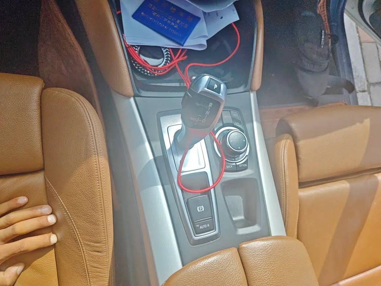 BMW X6 BMW X6, imported, registered in 2014, automatic transmission, 3.0T gasoline engine, all-wheel drive. — миниатюра 14