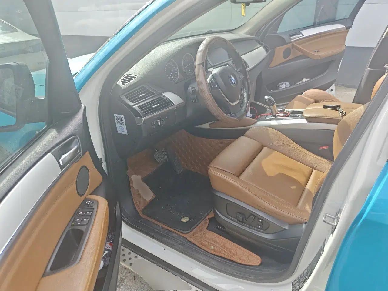 BMW X6 BMW X6, imported, registered in 2014, automatic transmission, 3.0T gasoline engine, all-wheel drive. — миниатюра 16