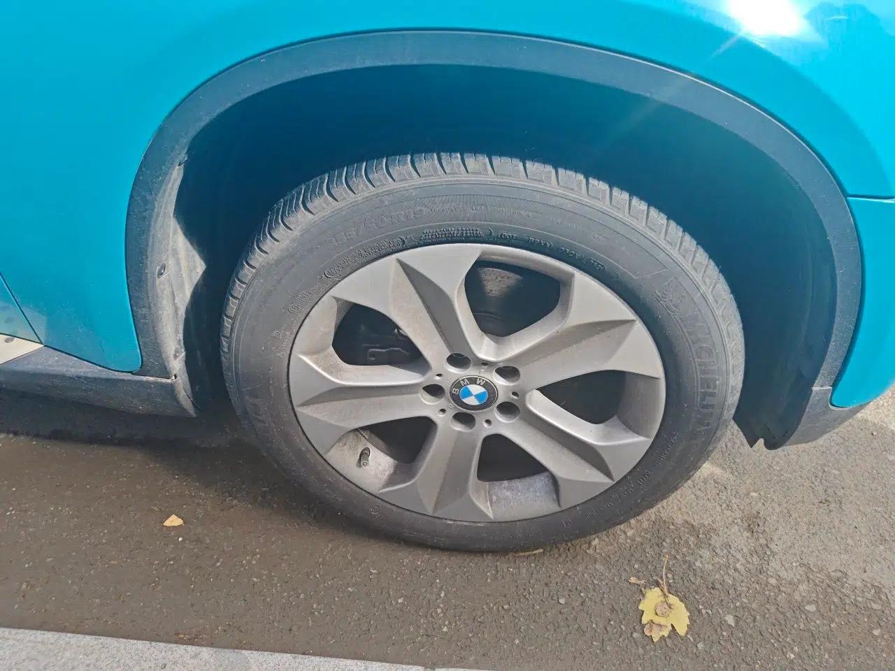 BMW X6 BMW X6, imported, registered in 2014, automatic transmission, 3.0T gasoline engine, all-wheel drive. — миниатюра 8