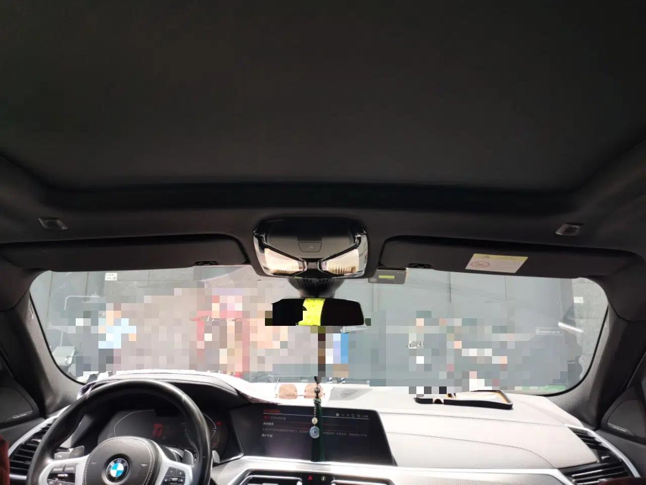 BMW X6 2022 Second Facelift xDrive40i M Sport Package — миниатюра 18