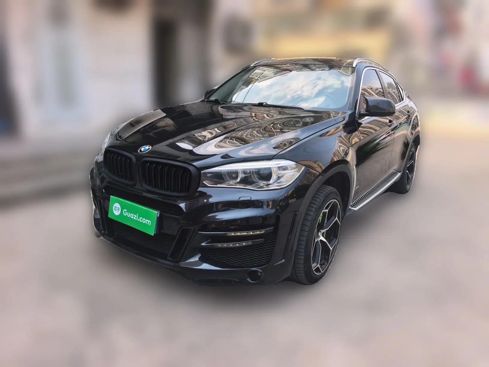 BMW X6 2015 xDrive28i — миниатюра 1