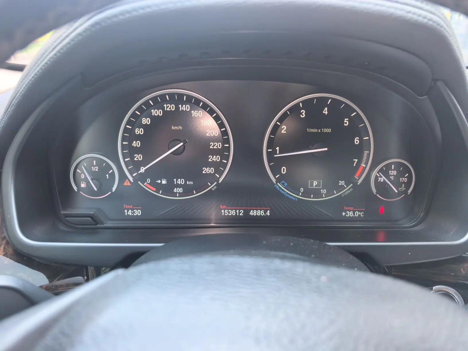 BMW X6 2015 xDrive28i — миниатюра 11